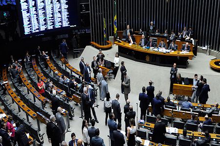 DIVINEWS plenario da camara federal